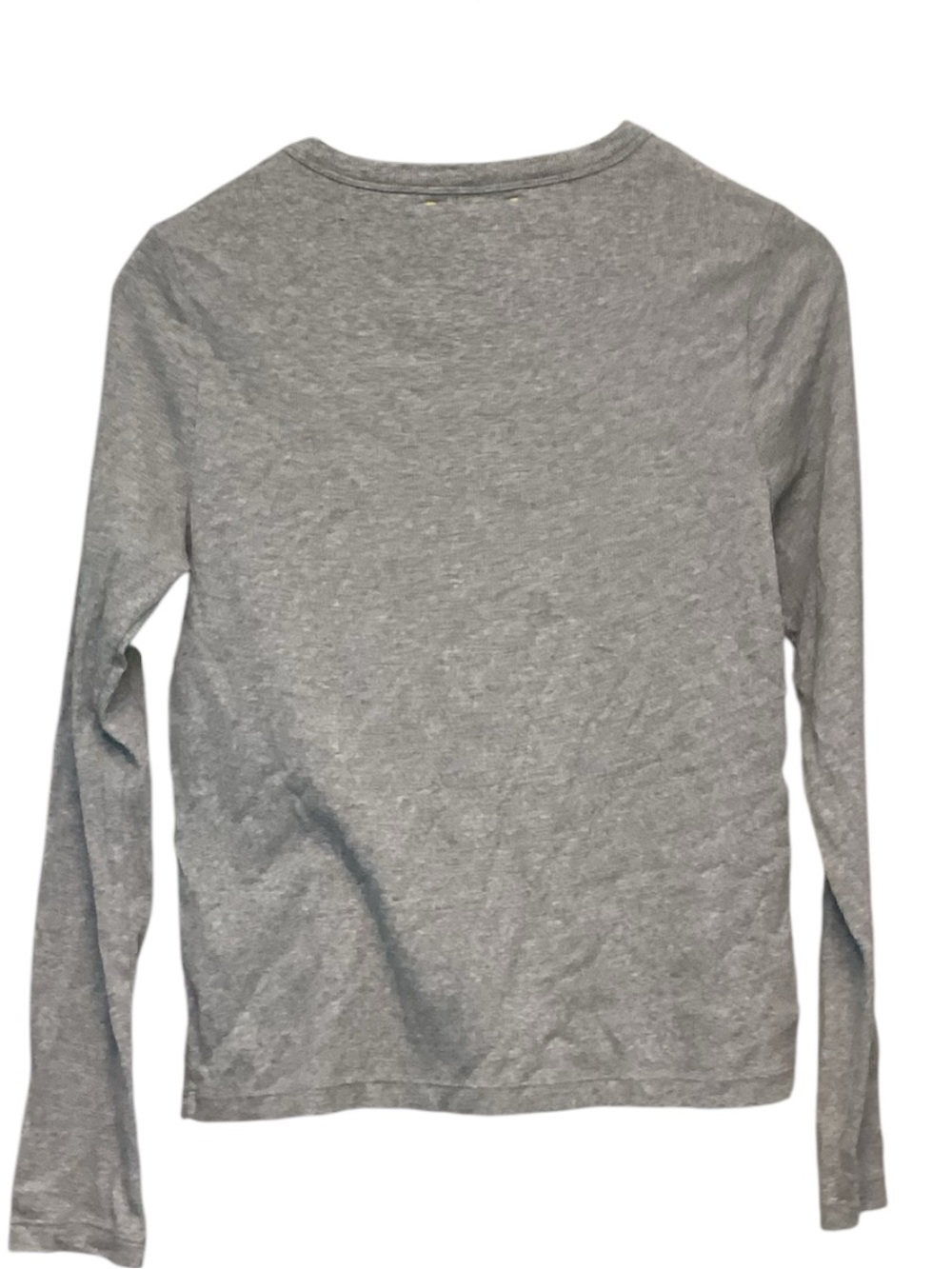 Long Sleeve Rib Tee - Picture 3 of 5
